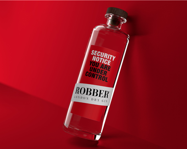 ROBBER GIN